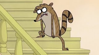 Rigby's Worst Episode