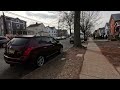 ⁴ᴷ⁶⁰ walking tour of dunellen new jersey