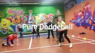 Pure Dodgeball sessions