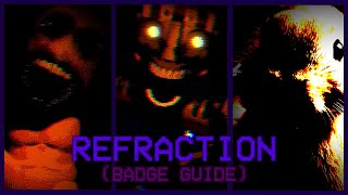 Refraction | Roblox Guides (Full Walkthrough) (All Badges) (All Cutscenes)