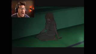 Markiplier reacts to Kaori losing her ability to walk