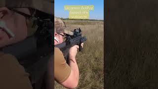 Vulkan-M 5.56NATO BullPup Assault Rifle