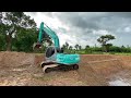 ขาย kobelco sk200 5 จอล่าง ไฟฟ้าครบ 750 000 ต่อลอง ช่วงล่าง100% ปั้มแห้งๆ รถสวยพร้อมใช้งาน