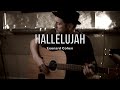 Hallelujah - Leonard Cohen (Cover by Martin Ekman)