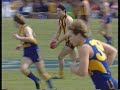 Darren Jarman Highlights AFL Adelaide Crows/Hawthorn