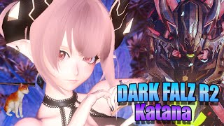 PSO2NGS: Dark Falz Rank 2 Trigger Br/Bo