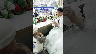 КЕЛИН ТУЙИНДА БОЛАНИ ЯХШИ КОРИП КОЛДИ #cover #wedding