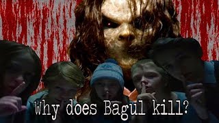 Why Does Bagul (Sinister) kill?