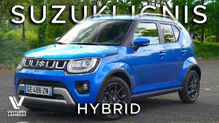 🇯🇵 ESSAI : SUZUKI IGNIS Hybrid 1.2 83ch - La mini-baroudeuse ! ESSAI LAMBDA #11