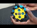 Building an Internal Cycloidal Robotic Actuator