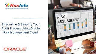 Streamline Simplify Your Audit Process Using Oracle Risk Management Cloud