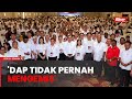 DAP tidak pernah mengemis jawatan di Johor - Anthony Loke