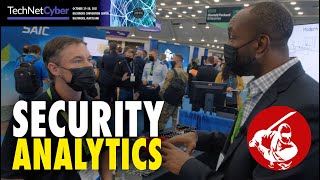 TechNet Cyber 2021 ▶︎ Security Analytics