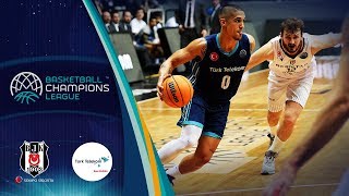 Besiktas Sompo Sigorta v Türk Telekom - Highlights - RD 16 - Basketball Champions League 2019-20