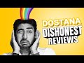 Dostana | Dishonest Movie Review | The Quarter Ticket Show