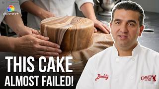 Cake boss S3 Ep21 | Most Unexpected Cake Challenge!