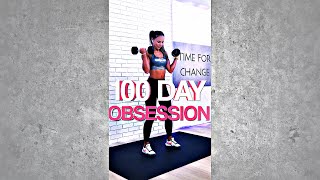 100 DAY OBSESSION CHALLENGE // Juliette Wooten (link in description)