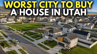 Top 10 Worst Cities to Buy a Home in Utah in 2026