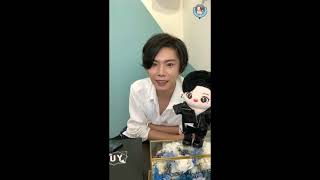 [VIETSUB] 杨宇腾YU YangYuTeng - YU's 1st Debut Anniversary Live [21.08.12]