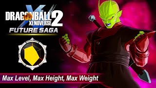 I Used STP Medals To Make My Namekian UNBEATABLE! - Dragon Ball Xenoverse 2