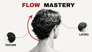 How to Get the Perfect Flow Hair ( Easy Guide )