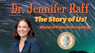 Genetic Journeys: Dr. Jennifer Raff on the Peopling of the Americas