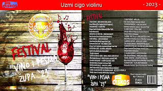 Dragan Ranković - Uzmi cigo violinu - (Audio 2023)