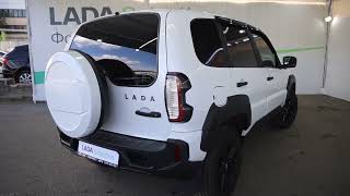 ВАЗ (Lada) Niva Travel '2024 I Рестайлинг (Travel)