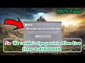 FIX We couldn't sign you into Xbox Live Error 0x87DD002A