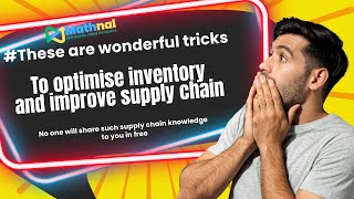 Mastering Inventory Optimization: How AI & Machine Learning used for Supply Chain Efficiency