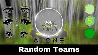 Mitosis The Game - UGLY! V5 - Random Teams by Ace273 [GMV]