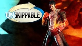 DMC DEVIL MAY CRY (Unskippable)