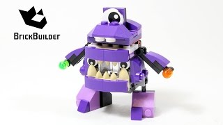 Lego Mixels 41553 Vaka-Waka - Lego Speed Build