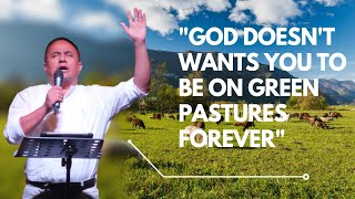 God Doesn't Wants You To Be On Green Pastures Forever |Solomon Rai |Joshua Camp Meeting, DUBAI 2022.