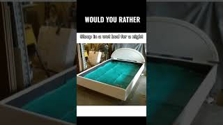 WHICH ONE? YOU CHOOSE! #shorts #fyp #trending #1v1 #very #funny