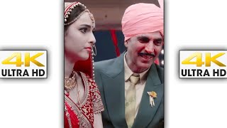 🥀Tere Saath Hoon Main Song Status | Akshay Kumar, Bhumi P | Raksha Bandhan | Full Screen Status