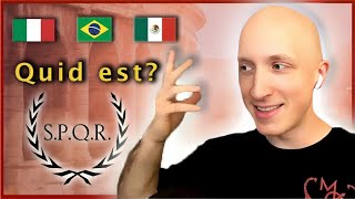 Latin vs Italian vs Spanish vs Portuguese | Can they understand it? | #2