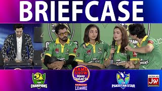 Briefcase | Game Show Aisay Chalay Ga Ramazan League | Champions Vs Pakistan Stars