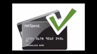 NETSPEND - MAKE EASY MONEY THEN HAVE A SAFE AND GREAT PLACE TO PUT IT!