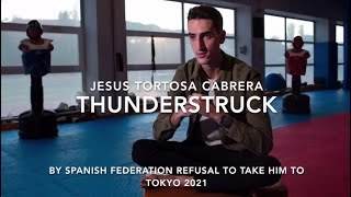 TORTOSA  FIGHT FOR TOKYO OLYMPICS 2021