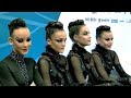 Minetit Junior (FIN)  | IFAGG TALLINN WORLD CHALLENGE CUP III 2019 | Junior Finals