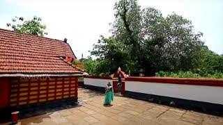 Chapparam Bhagavathy Temple, Manathana | Udayamritham 6th June 17 | Amrita TV