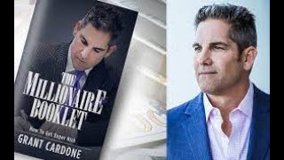 THE MILLIONAIRE BOOKLET FROM GRANT CARDONE