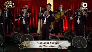 Mariachi Vargas - Popurrí Ranchero - Noche, Boleros y Son - Remix