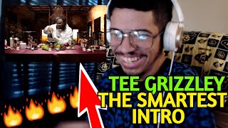 TEE GRIZZLEY - THE SMARTEST INTRO FT. MUSTARD (OFFICIAL VIDEO) (Reaction)