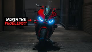 THE HARD TRUTH ABOUT OWNING A S1000RR (PROS \u0026 CONS)