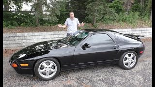 Here's What a $180,000 Porsche Was Like In 1994