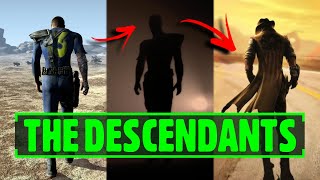 The Vault Dweller's Family Tree | Fallout Lore