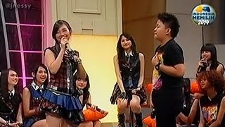 JKT48 - Full Segment @ Just Alvin MetroTV [13.06.16]