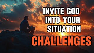 【4K UHD】Invite God Into Your Situation ｜Fear not, for I am with you”（Isaiah 41:10）